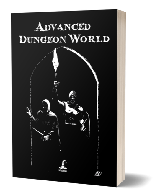 Advanced Dungeon World